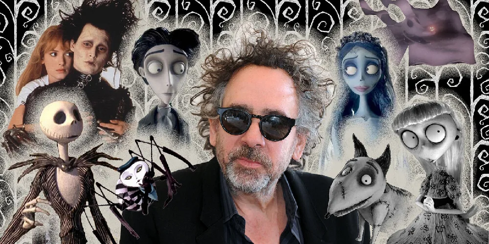 Tim Burton