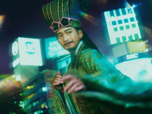 Ya Boy Kongming!