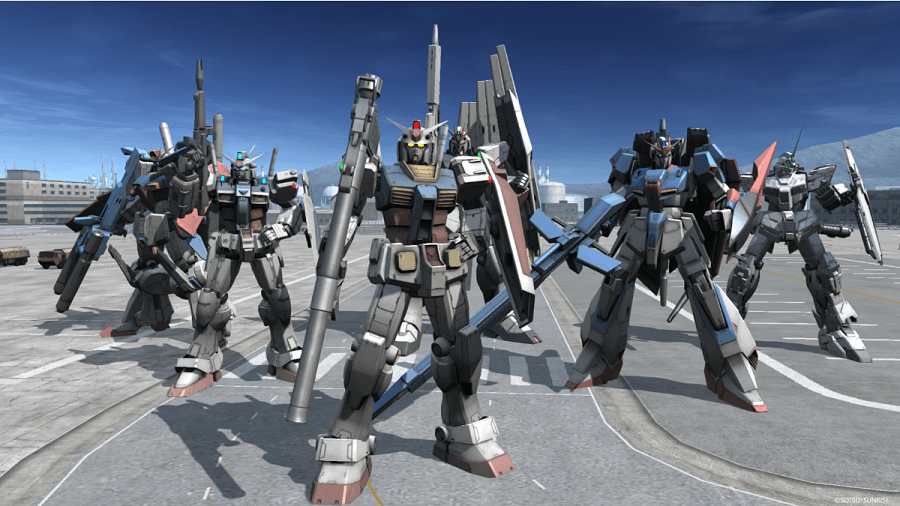 game-Mobile-Suit-Gundam-battle-operation-2-bandai-namco