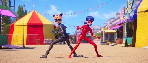 Miraculous: As Aventuras de Ladybug
