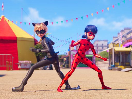 Miraculous: As Aventuras de Ladybug