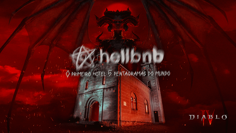 Diablo IV HellBnB