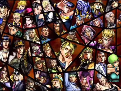 JoJo's Bizarre Adventure: All-Star Battle R