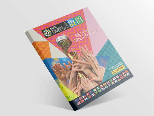 album copa do mundo feminina fifa editora panini