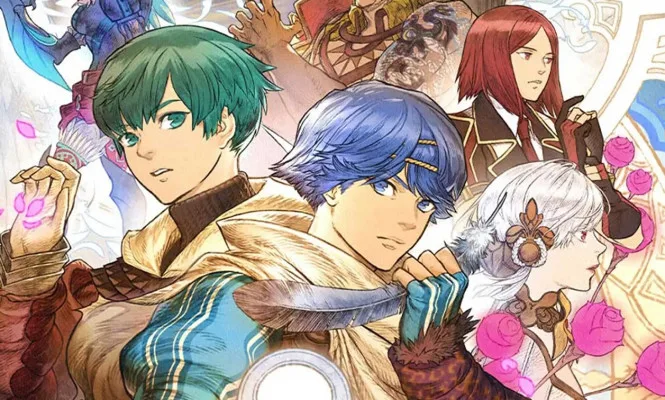 Baten Kaitos i e ii