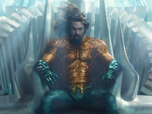 Aquaman 2