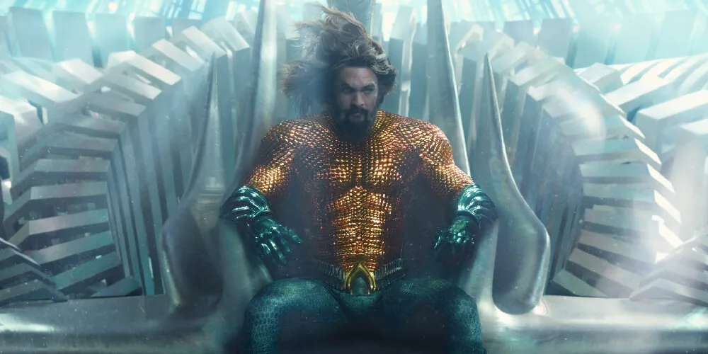 Aquaman 2