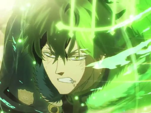 Black Clover: A Espada do Rei Mago