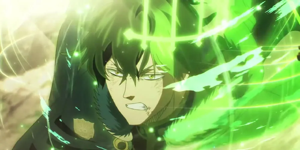 Black Clover: A Espada do Rei Mago