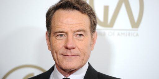 Bryan Cranston