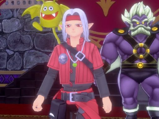 Dragon Quest Monsters: The Dark Prince