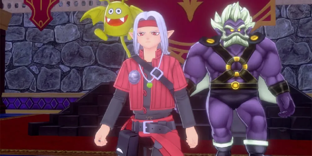 Dragon Quest Monsters: The Dark Prince