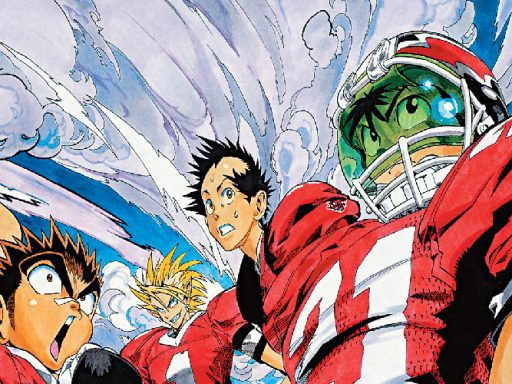 Eyeshield 21