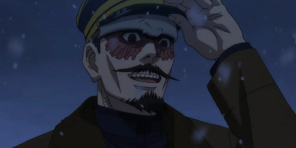 Golden Kamuy