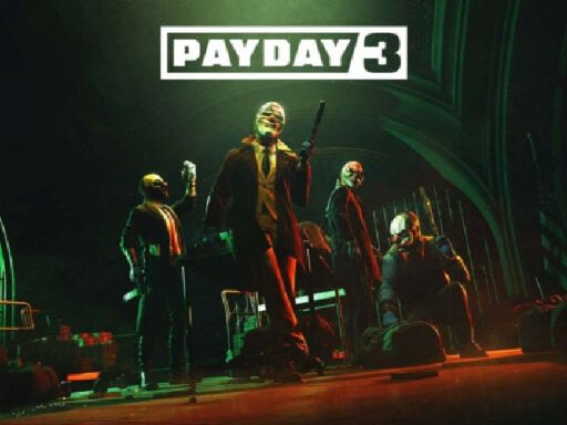 PAYDAY 3