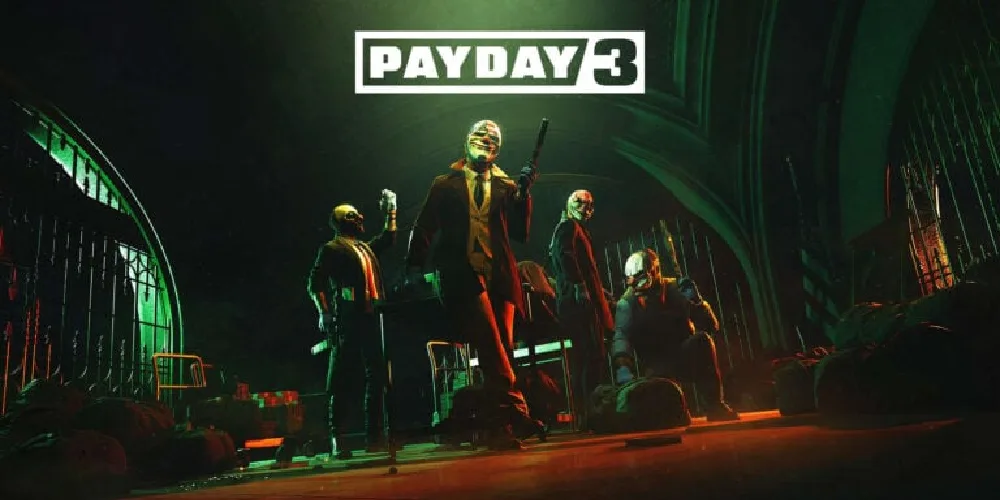 PAYDAY 3
