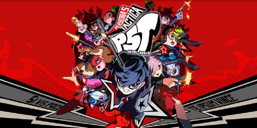 Persona 5 Tactica