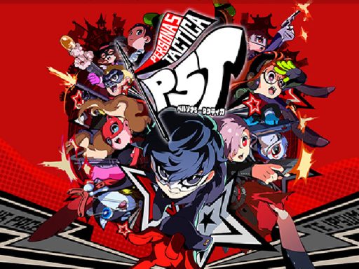 Persona 5 Tactica