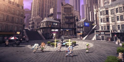 Star Ocean: The Second Story R