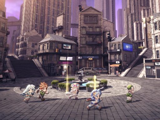 Star Ocean: The Second Story R