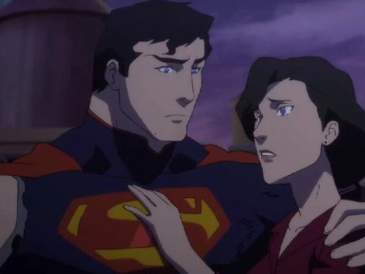 Superman: Legacy