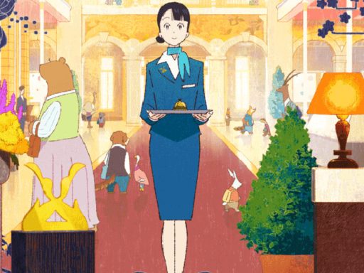 The Concierge at Hokkyoku Department Store