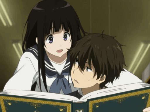 Hyouka-anime