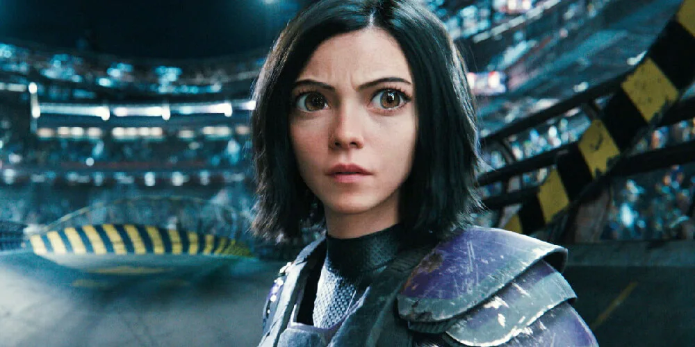 Alita: Anjo de Combate