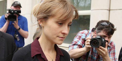 Allison Mack