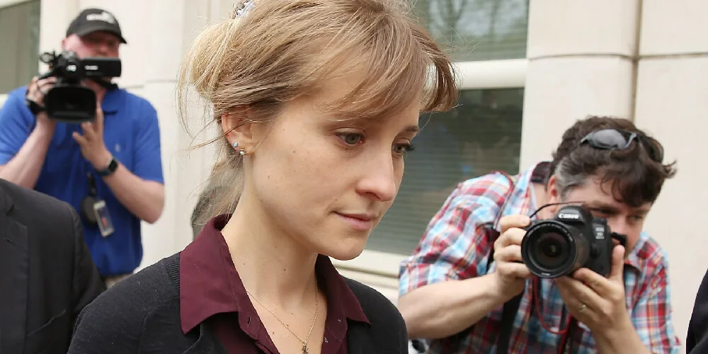 Allison Mack