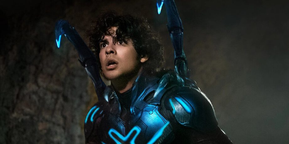 Besouro Azul estreia em 17 de novembro na HBO Max