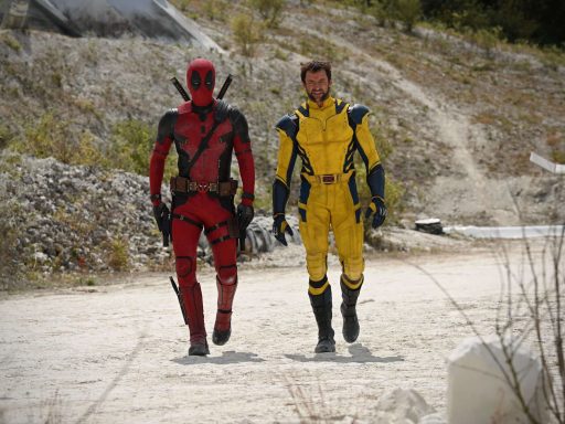 Wolverine e Deadpool