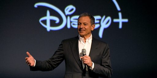 Disney Bob Iger