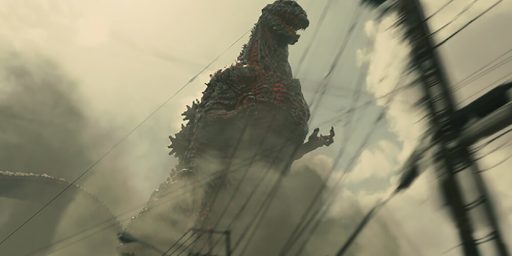 Godzilla: Minus One