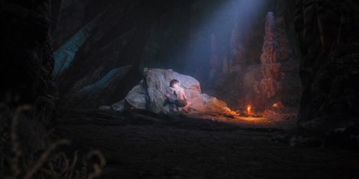 The Lord of the Rings: Gollum