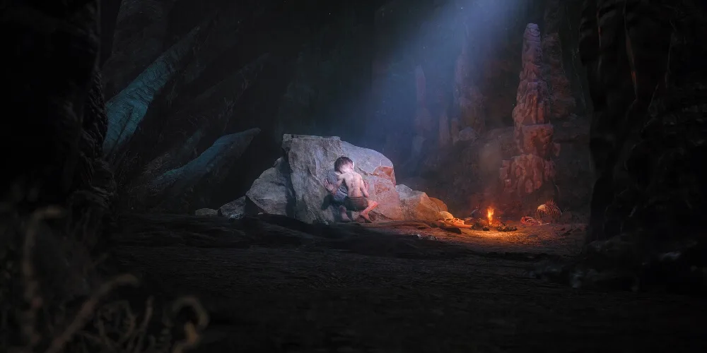 The Lord of the Rings: Gollum