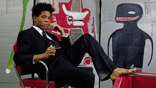 Jean-Michel Basquiat