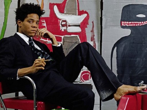 Jean-Michel Basquiat