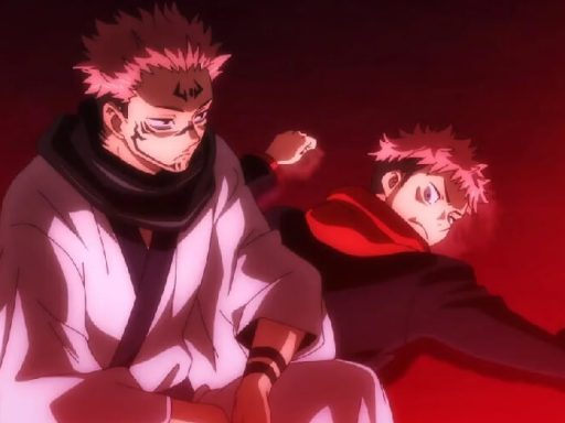 Jujutsu Kaisen