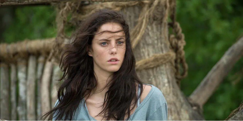 Kaya Scodelario