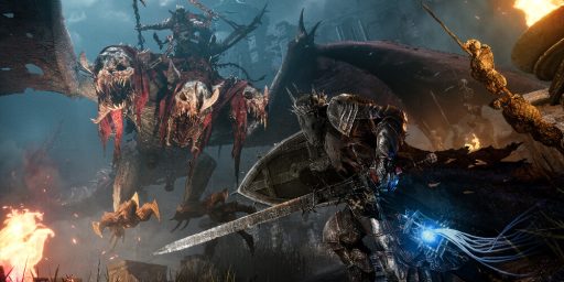 Lords of the Fallen