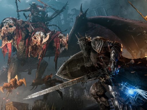 Lords of the Fallen