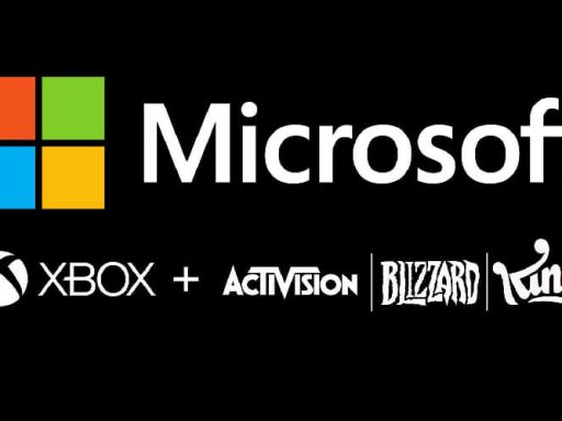 Microsoft e Activision Blizzard