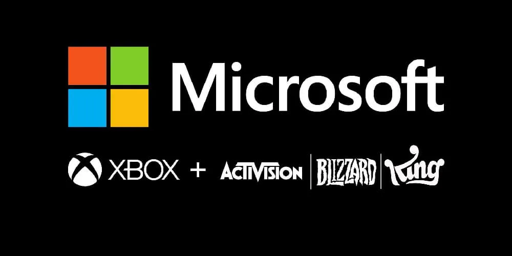 Microsoft e Activision Blizzard