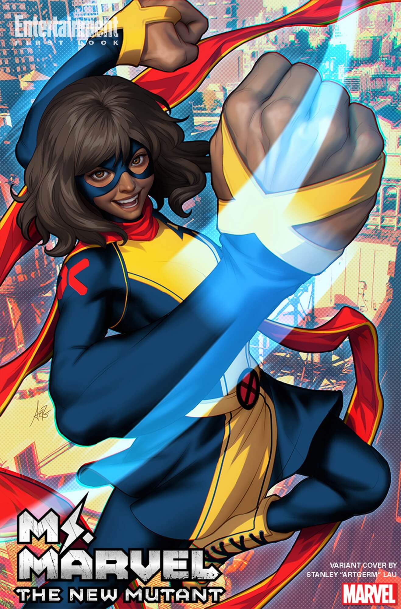 Ms. Marvel