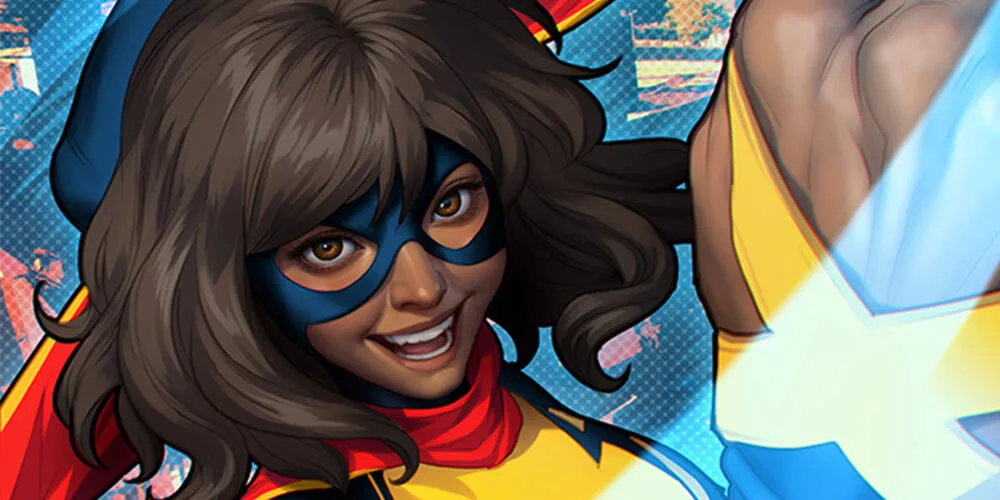 Ms. Marvel