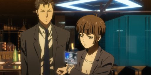 Psycho-Pass Providence