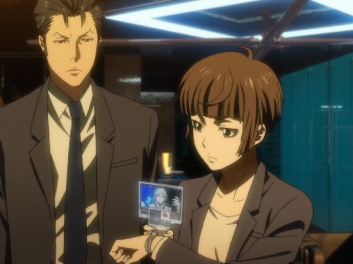 Psycho-Pass Providence