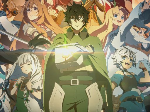 Rising of the Shield Hero