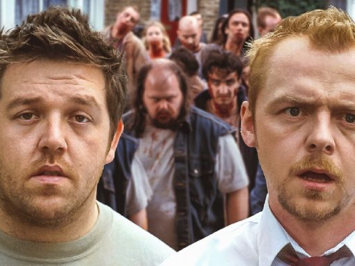 Shaun of the Dead 2